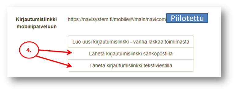 Ajoneuvohallintapalvelun käyttöopas 27 image 60