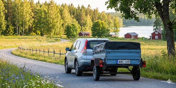 Kirjautuminen ajoneuvoon