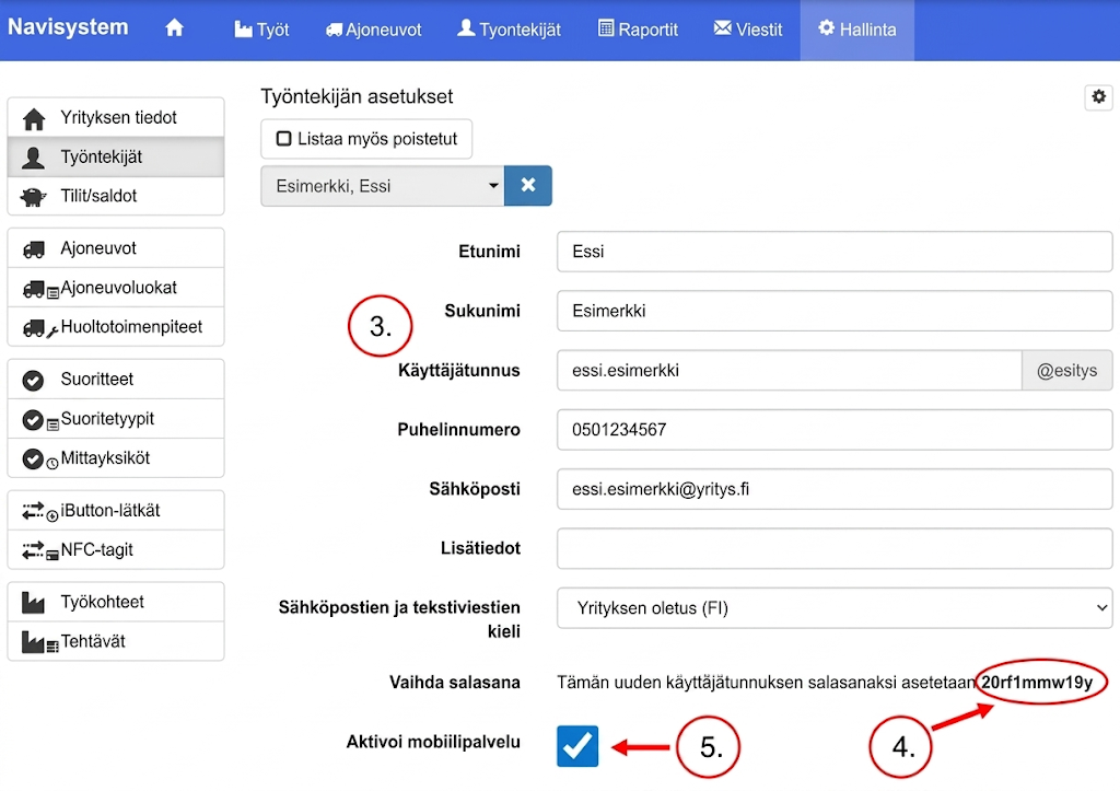 Kulunvalvontapalvelun käyttöopas 4 image