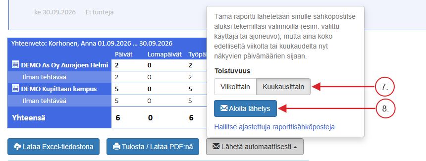 03 valitse toistuvuus