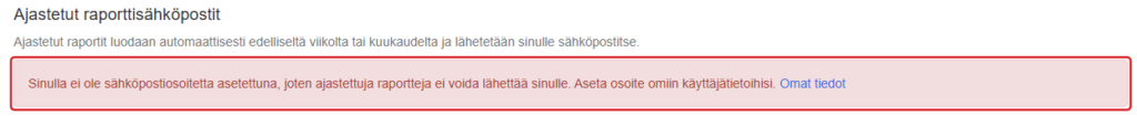 07 ei sahkopostiosoitetta