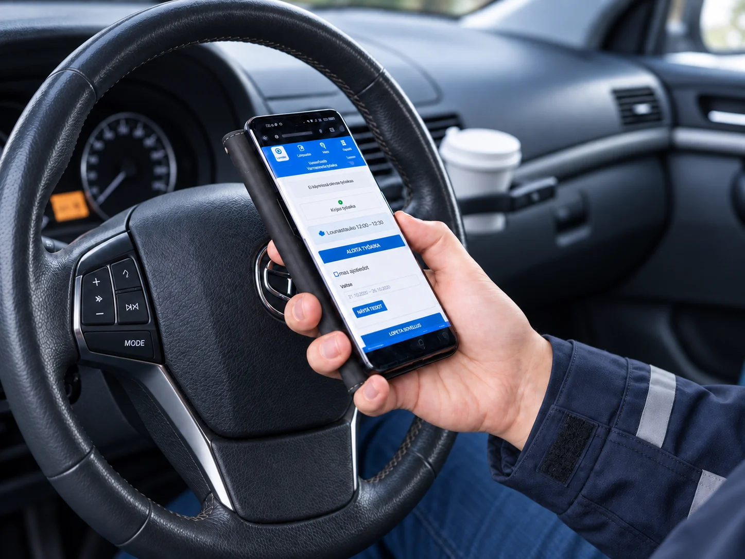Vehicle tracking